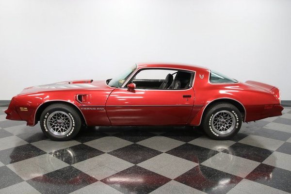 1978 Pontiac Firebird Trans Am for Sale $24,995