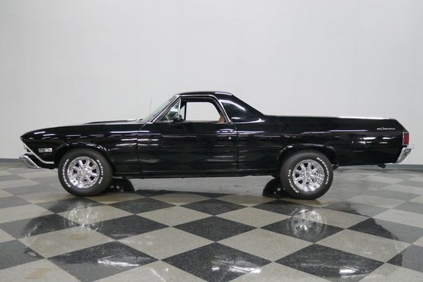 1968 Chevrolet El Camino for Sale $25,995