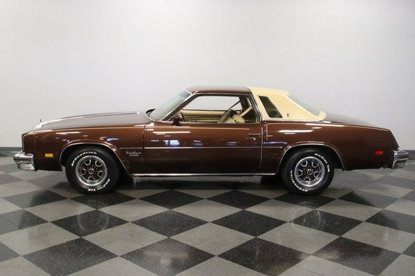 1977 Oldsmobile Cutlass Supreme Brougham for Sale $24,995