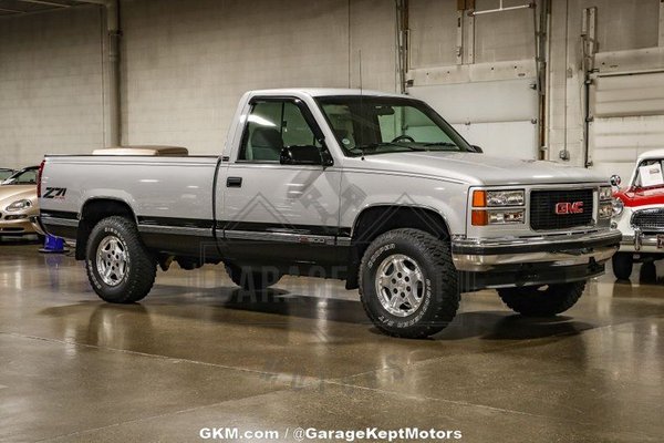 1995 GMC Sierra 1500 SL  for Sale $32,900 