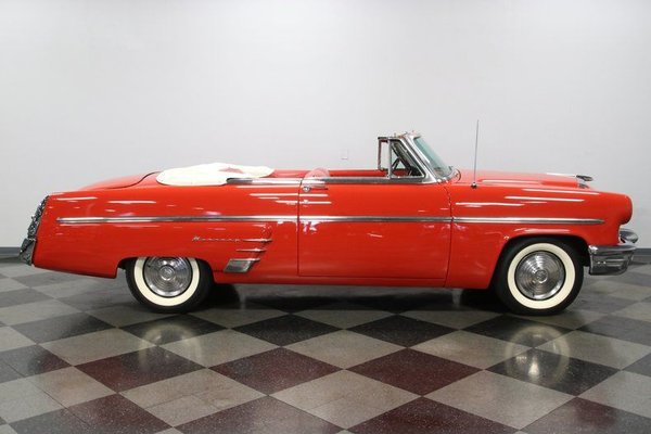 1953 Mercury Monterey Convertible for Sale $36,995