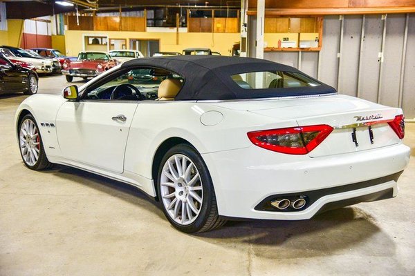 2015 Maserati Granturismo for Sale $52,900