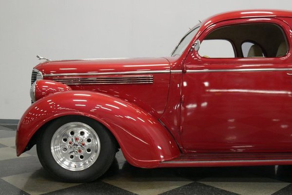 1938 Dodge Business Coupe for Sale $41,995