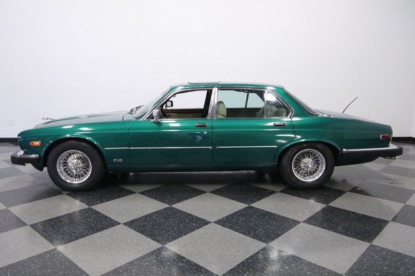 1985 Jaguar XJ6 Vanden Plas for Sale $6,995