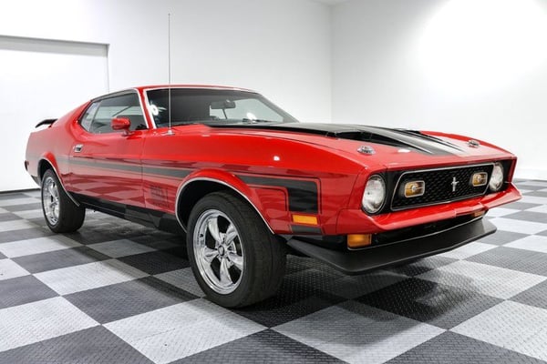 1972 Ford Mustang  for Sale $49,999 