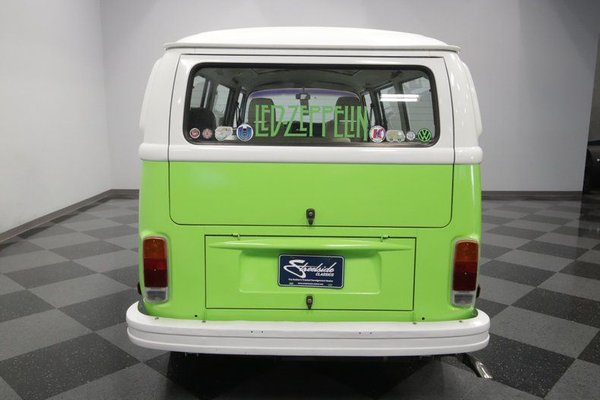 1977 Volkswagen Type 2 Bus for Sale $26,995