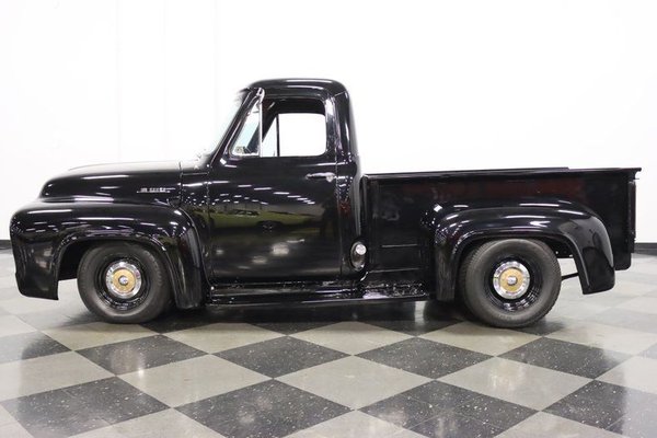 1954 Mercury M-100 Restomod for Sale $59,995