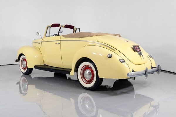 1940 Ford Deluxe for Sale $34,995