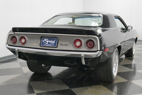 1973 Plymouth Cuda Restomod for Sale $63,995