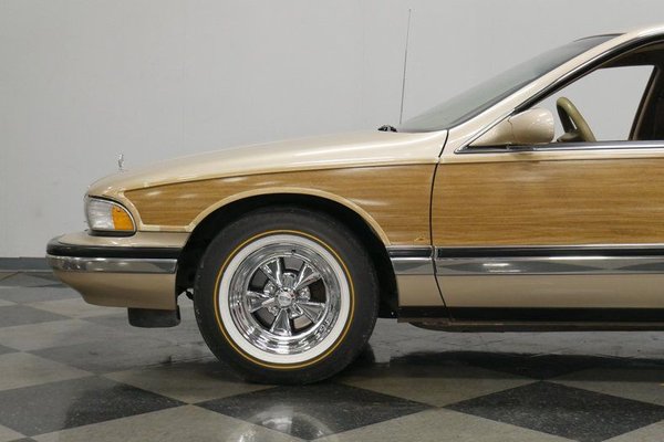 1996 Buick Roadmaster Estate Wagon for Sale $15,995