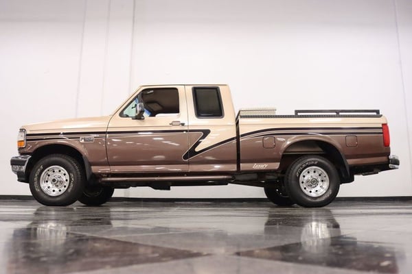 1996 Ford F-150 XLT Extended Cab 4x4  for Sale $17,995 