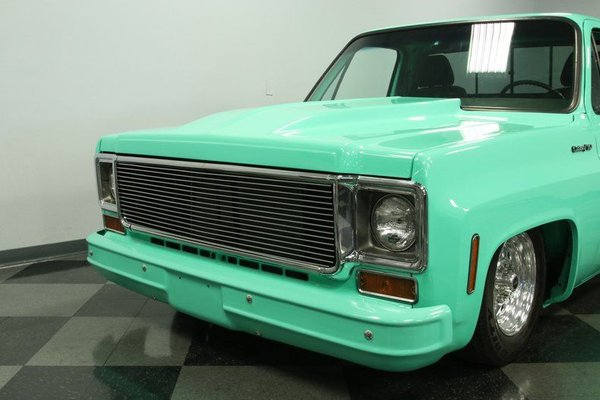 1973 Chevrolet C10 Custom for Sale $23,995