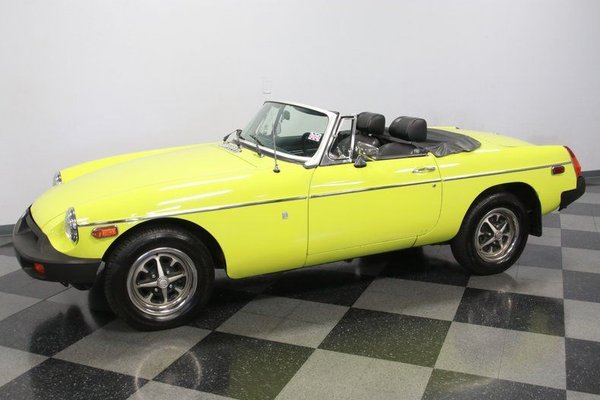 1975 MG MGB for Sale $10,995