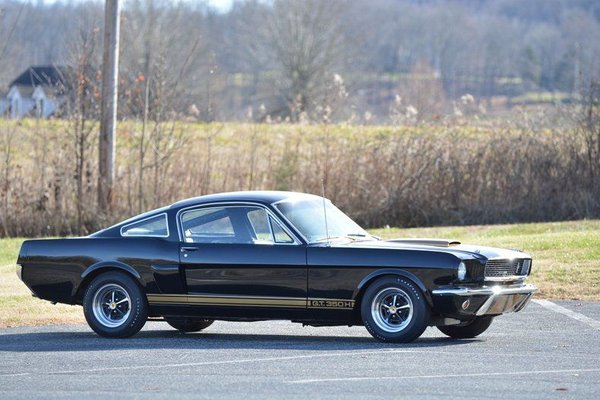 1966 Shelby GT350-H for Sale $166,000