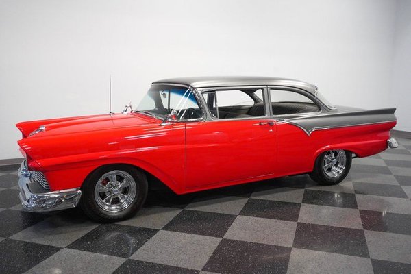 1957 Ford Custom 2 door Sedan for Sale $42,995
