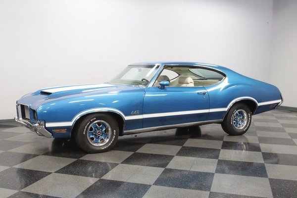 1972 Oldsmobile 442 for Sale $46,995