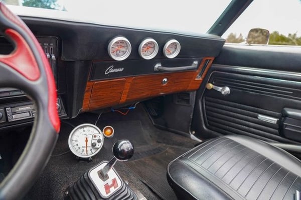 1969 Chevrolet Camaro SS Tribute Modified  for Sale $69,999 