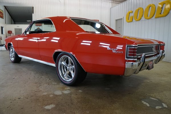 1967 Chevrolet Chevelle for Sale $49,900