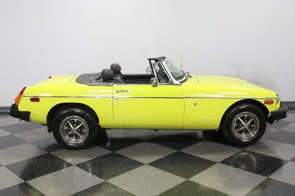 1975 MG MGB for Sale $10,995