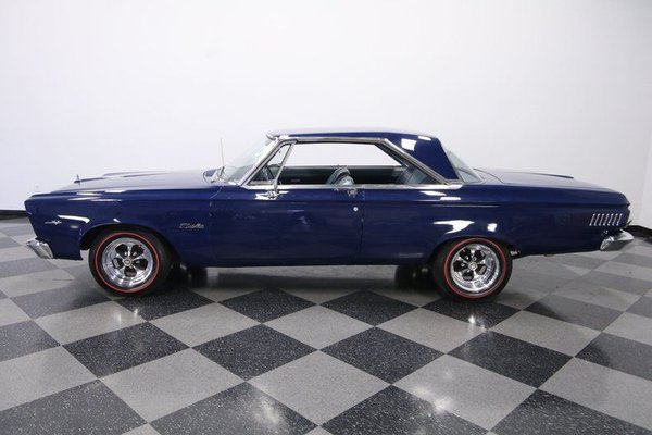 1965 Plymouth Satellite for Sale $24,995