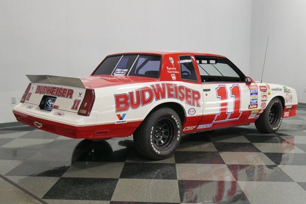 1987 Chevrolet Monte Carlo SS for Sale $21,995