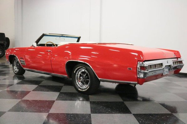 1970 Buick Wildcat Convertible for Sale $39,995