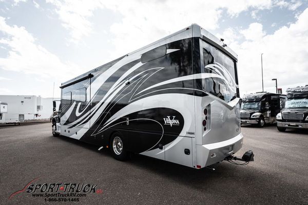 2017 Renegade 40VBH
