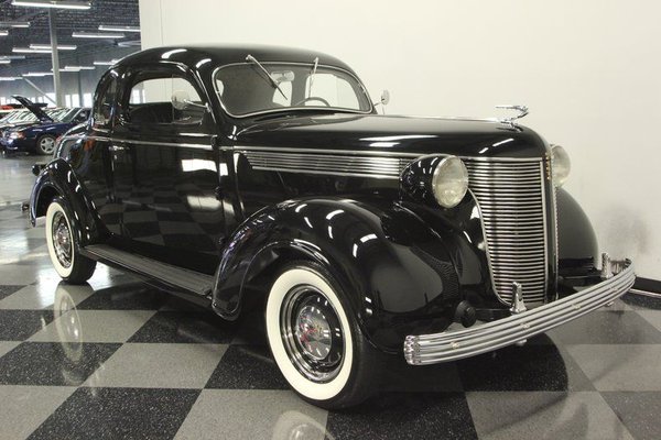 1937 DeSoto Rumble Seat Coupe for Sale $37,995
