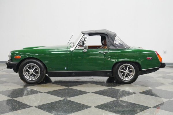 1975 MG Midget for Sale $10,995
