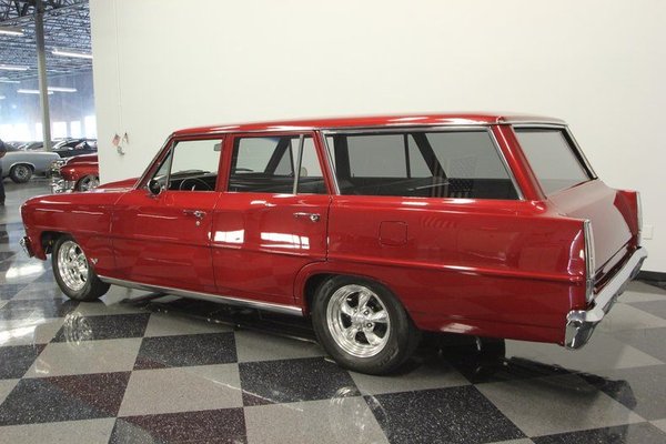 1966 Chevrolet Nova Chevy Ii Wagon For Sale In Tampa Fl