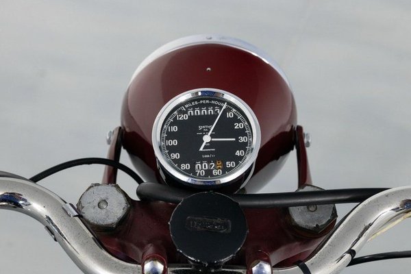1948 Triumph 5T Speed Twin for Sale $16,500