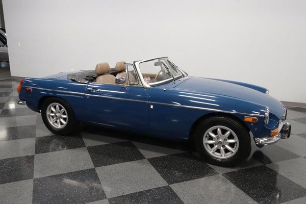 1972 MG MGB for Sale $11,995