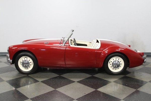 1958 MG MGA 1500 for Sale $23,995