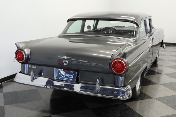 1957 Ford Custom Tudor Sedan Restomod  for Sale $36,995 