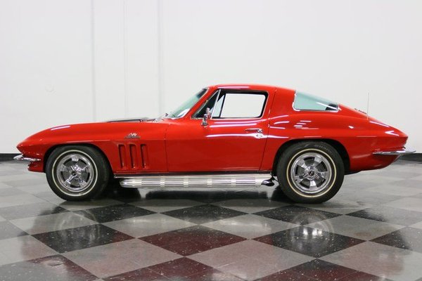 1966 Chevrolet Corvette 427 for Sale $74,995