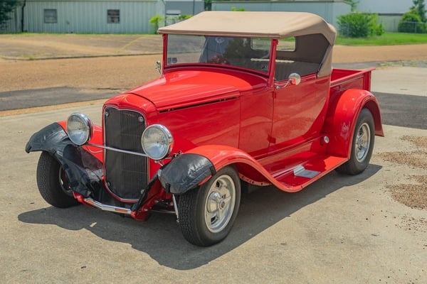 1930 Ford Model A  for Sale $85,000 