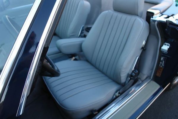 1987 Mercedes-Benz 560 Series for Sale $22,950