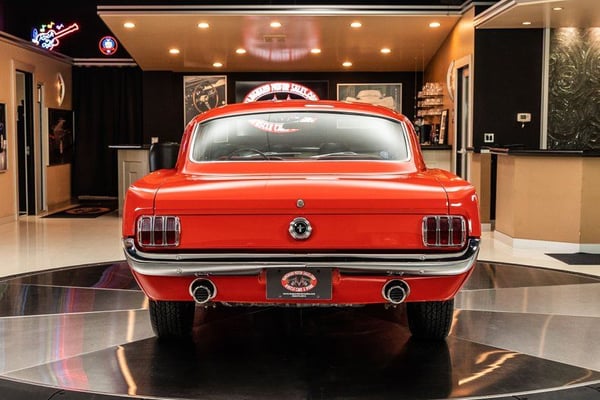 1965 Ford Mustang Fastback K-Code  for Sale $129,900 