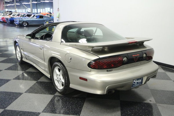 1999 Pontiac Firebird Trans Am  for Sale $25,995 