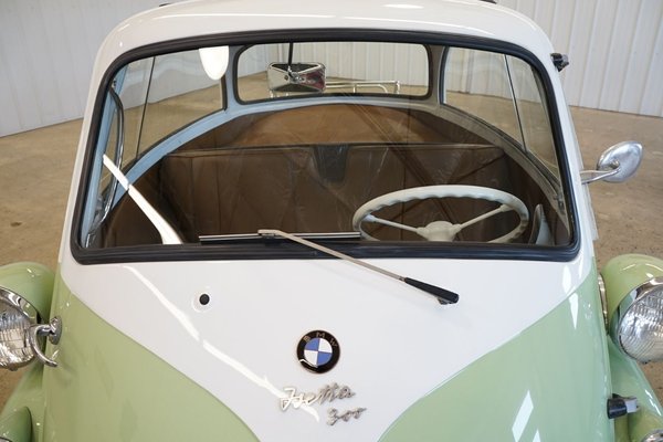 1957 BMW Isetta for Sale $36,900