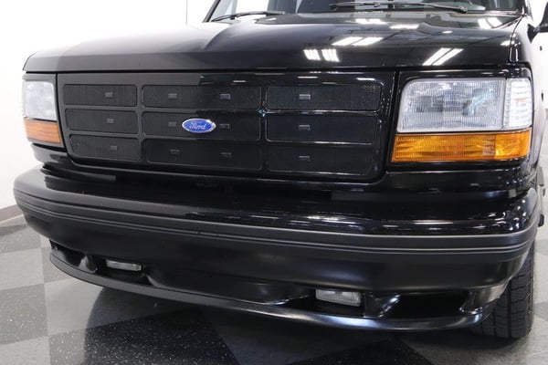 1993 Ford F-150 Lightning SVT  for Sale $34,995 