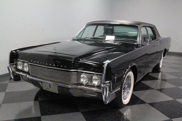 1966 Lincoln Continental for Sale $25,995
