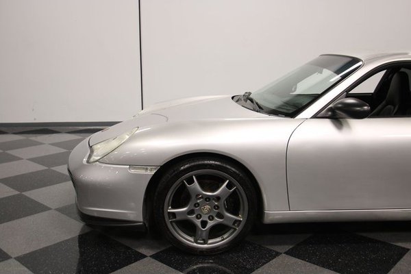 2002 Porsche Carrera for Sale $23,995