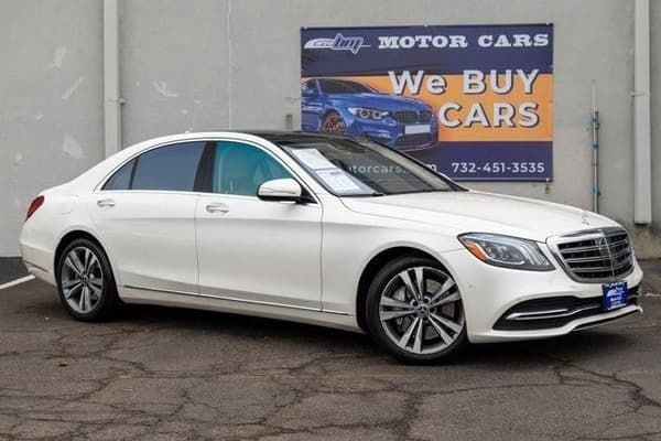 2019 Mercedes-Benz S-Class  for Sale $35,900 