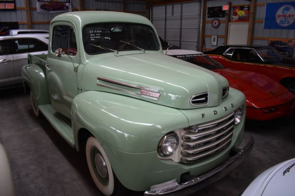 1949 Ford Truck  for Sale $65,995 