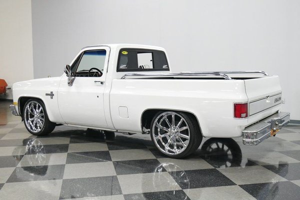 1984 Chevrolet C10 Silverado for Sale $23,995