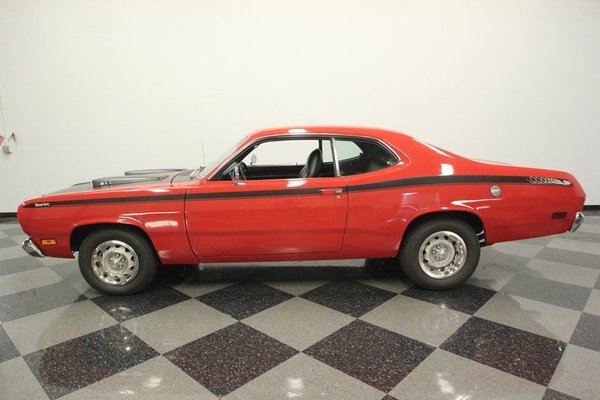 1971 Plymouth Duster 383 for Sale $24,995