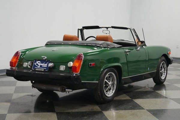 1975 MG Midget for Sale $10,995