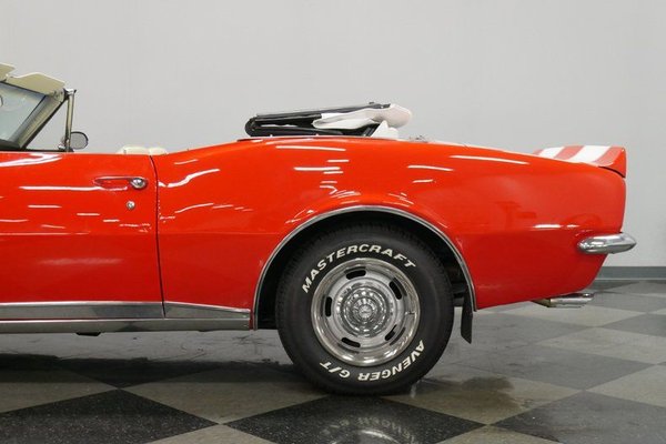 1967 Chevrolet Camaro RS/SS for Sale $46,995