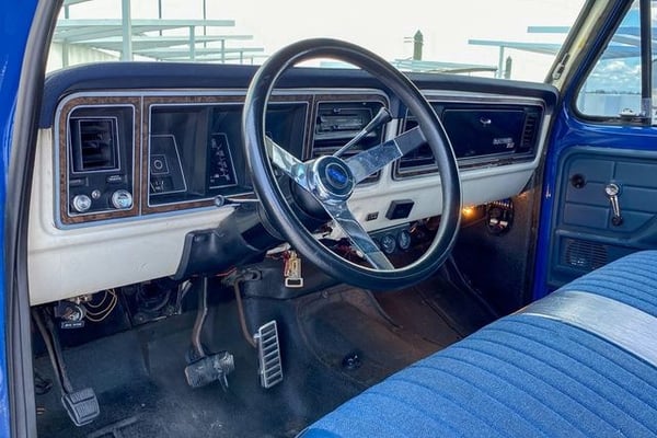 1977 Ford F-150 Ranger XLT Supercab  for Sale $29,999 